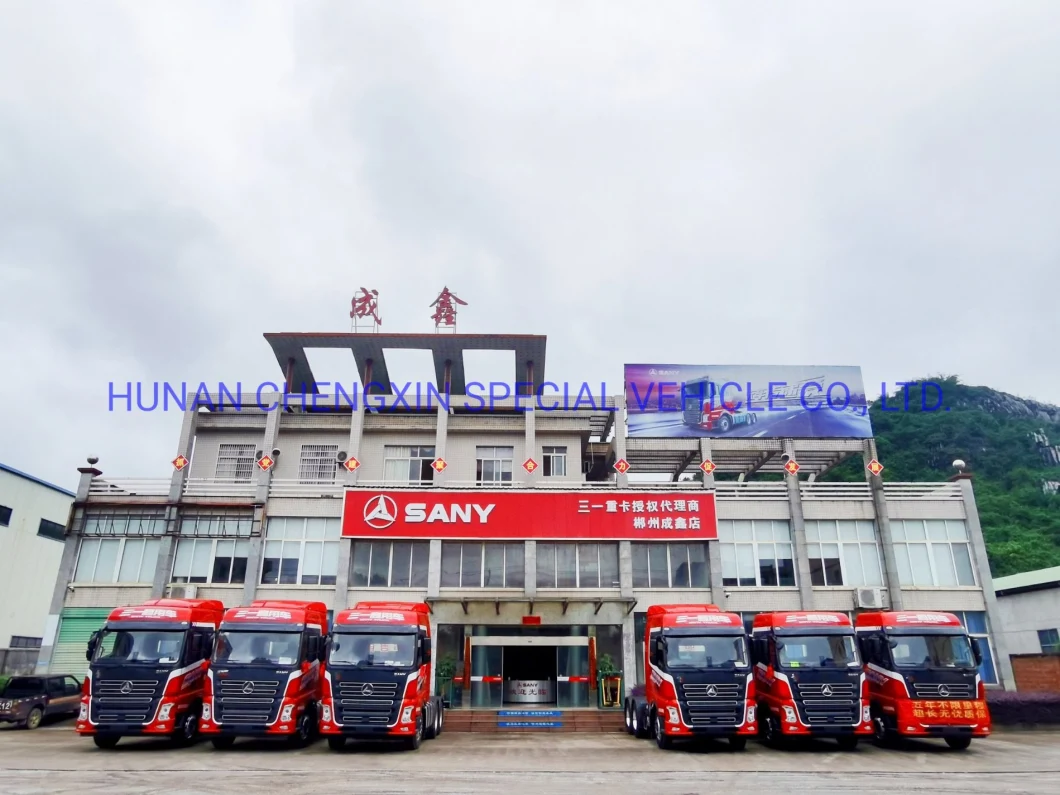 3 Axle Shipping Container Skeleton Semi Trailer