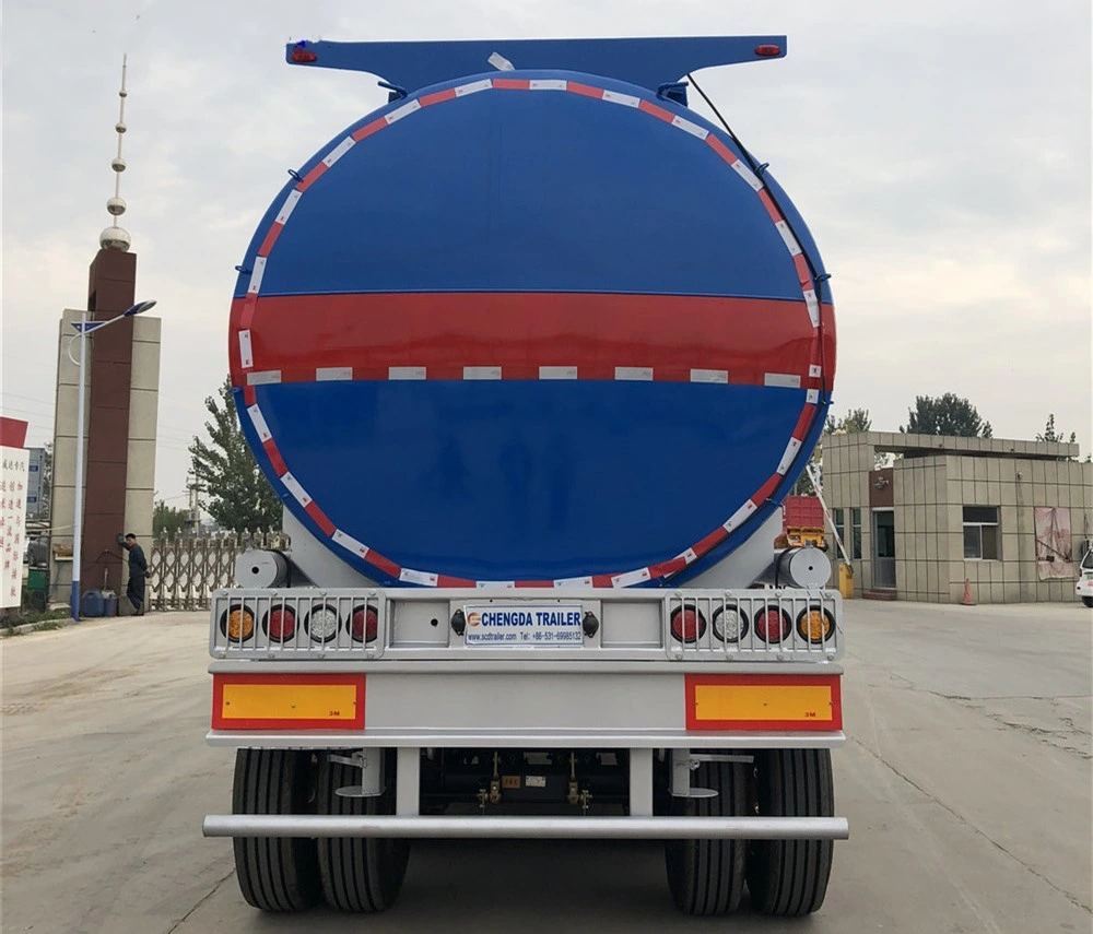 Oil Tanker Water Truck Tank 10000L Semi Trailer for Sale